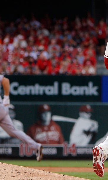 Peralta homers but Lynn, Cardinals fall to Rockies 6-2